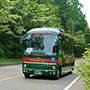 Vol.34　Petit trip 路線バスで夏の富士北麓をめぐる『小さな旅』