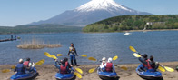 「富士五湖エリアは日本を代表するアクティビティエリアに育つ可能性を秘めている。」
