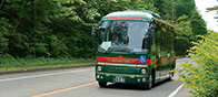 Petit trip 路線バスで夏の富士北麓をめぐる『小さな旅』