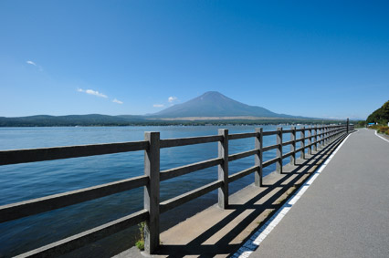 富士山エコスクールでの活動を通して、自然を観る目を養ってほしい。