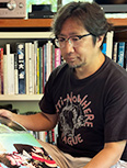 佐藤誠二朗さん