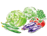 Highland vegetables