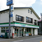 ファミリーマート三島屋須山店