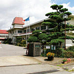 須山中学校
