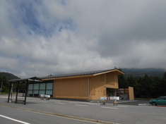 森の駅　富士山