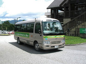 今夏も山中湖エリア 「オーナーズバス」が運行します。