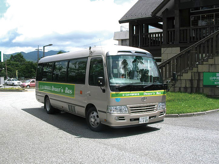 安い 富士山 山中湖 バス