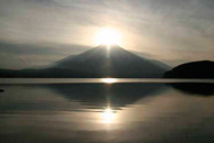 富士山世界文化遺産の構成資産紹介「山中湖」