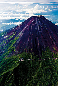 山の日特集 「富士山を見るハイキング」