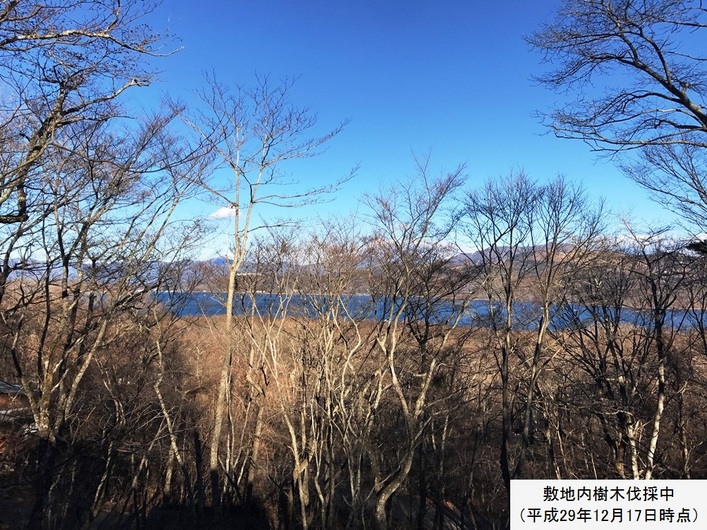 山中湖畔眺望 ２ＬＤＫリフォーム別荘 1,630万円（12/17リフォーム状況）