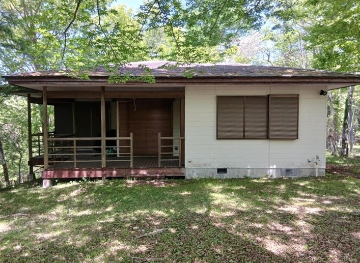【価格改定｜平屋2LDK戸建別荘】
