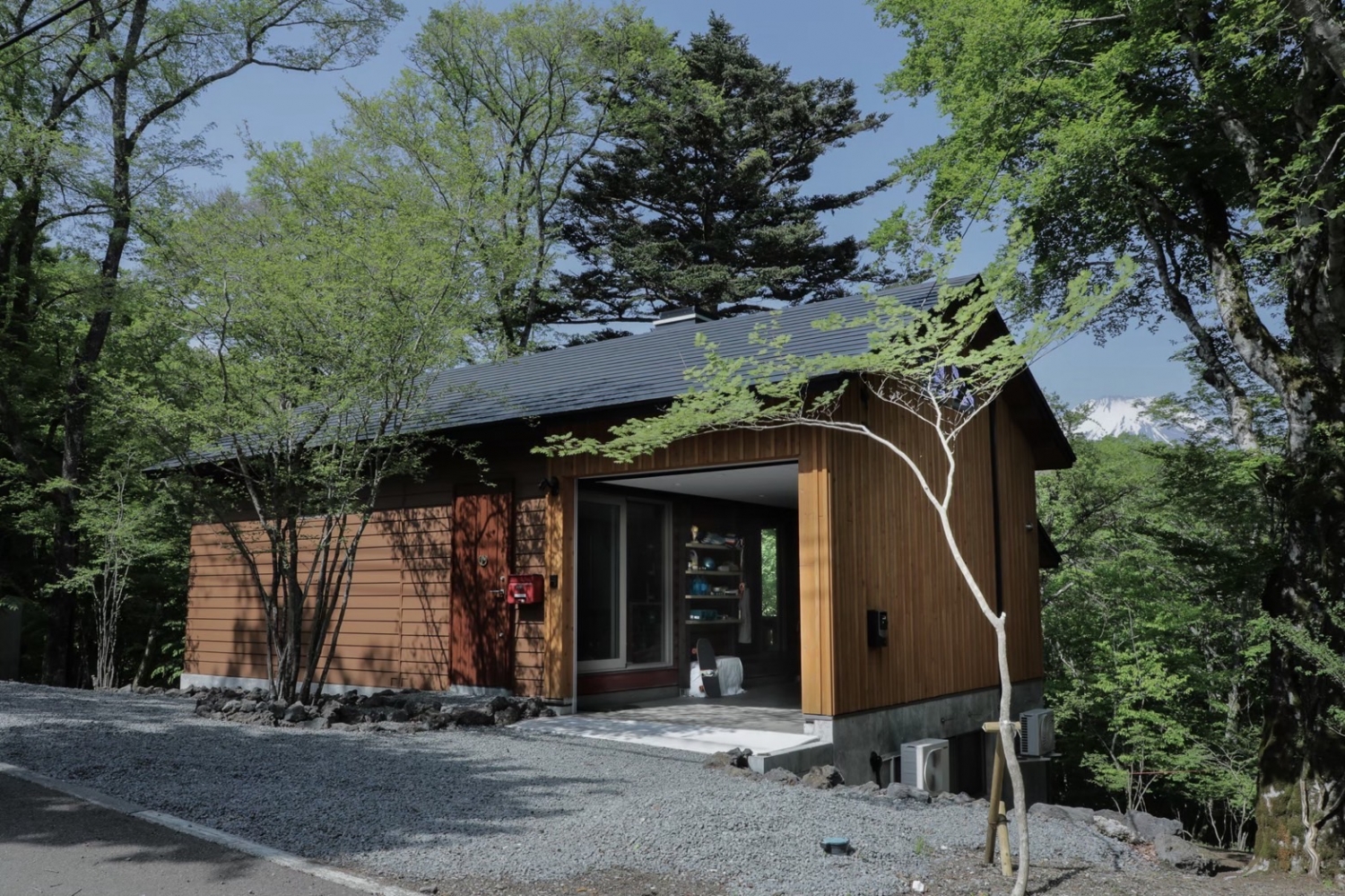 こだわりの大人の秘密基地