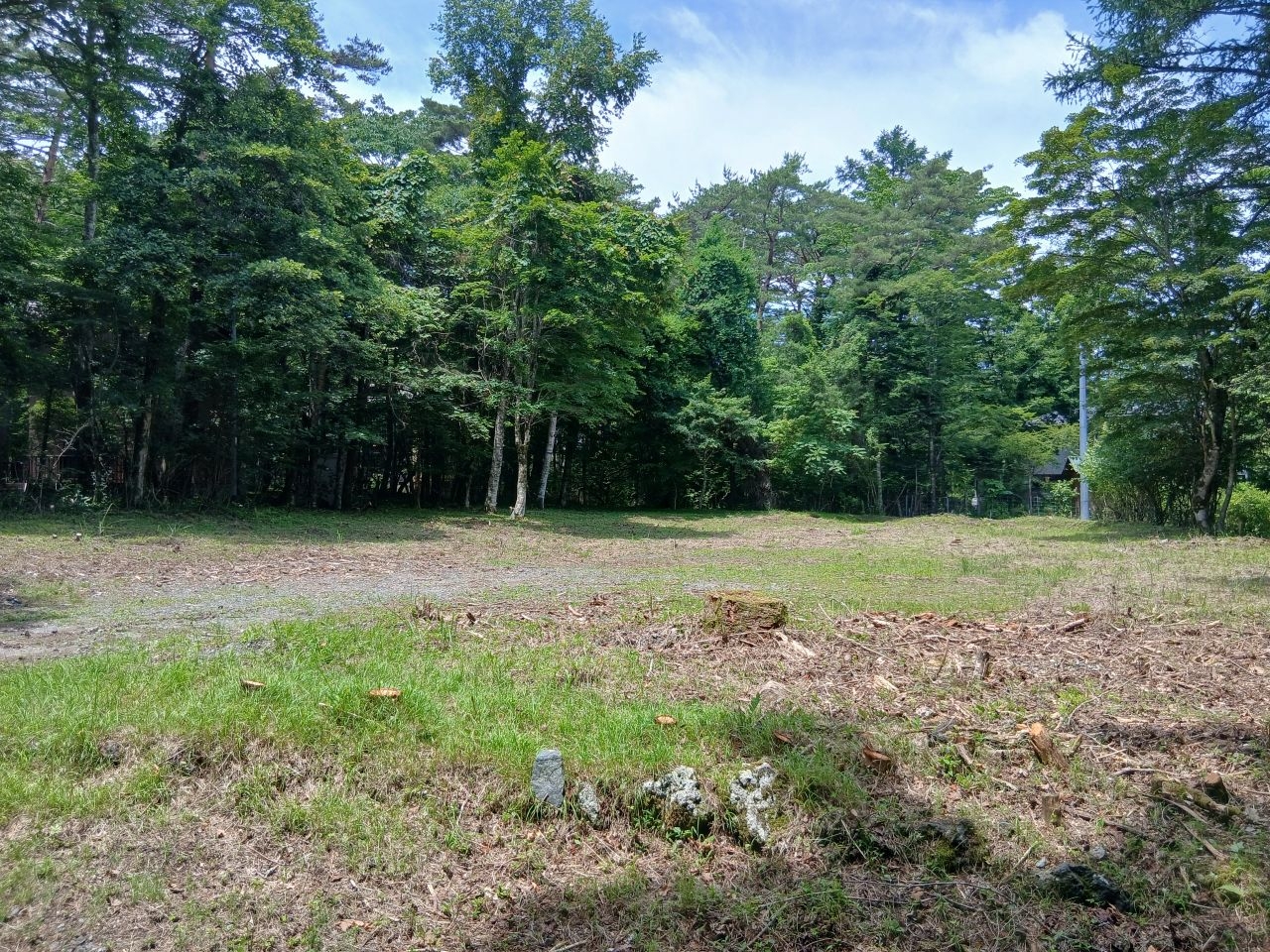 別荘地の歴史を紡ぐ「西区7丁目」(西区7丁目62番地)