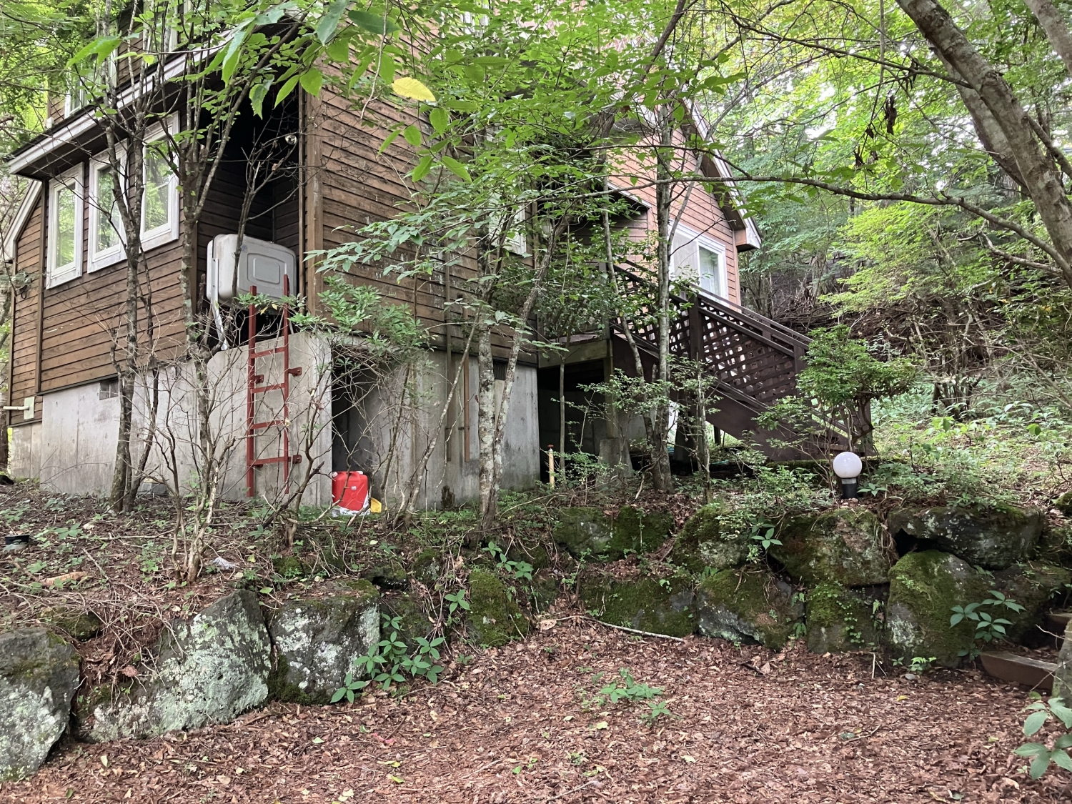 富士あざみ丘4丁目